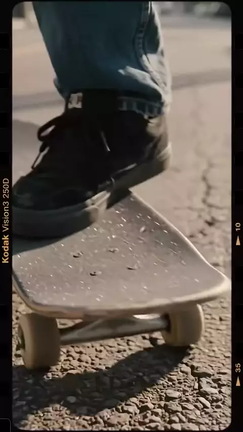 Born to Ride — Street Skateboarding Commercial cinematic AI ad by NNI Design Studio
