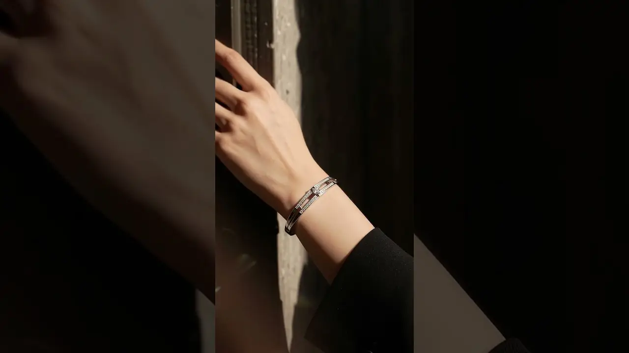Elegance on Your Wrist cinematic AI ad